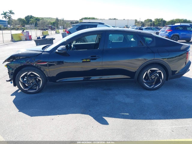 Kia K4 Ex