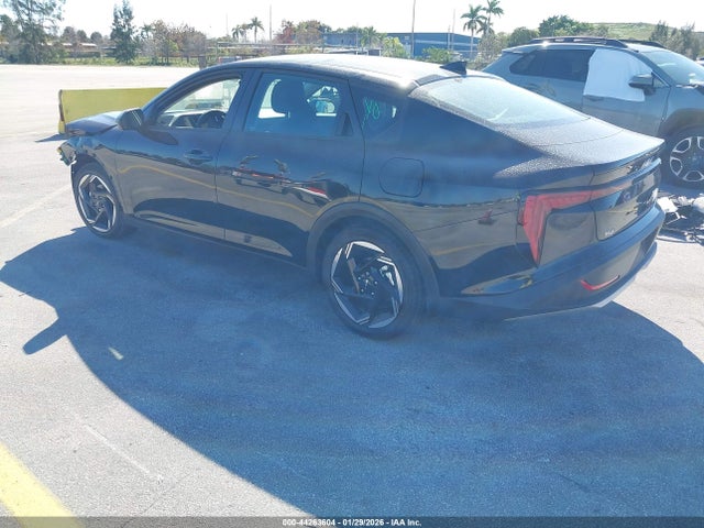 Kia K4 Ex
