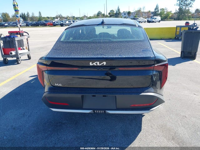 Kia K4 Ex