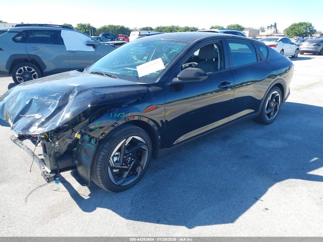 Kia K4 Ex