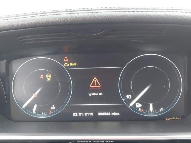 Land Rover Range Rover 3.0l V6 Supercharged Hse