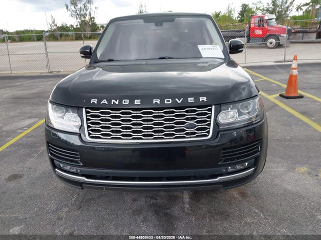 Land Rover Range Rover 3.0l V6 Supercharged Hse