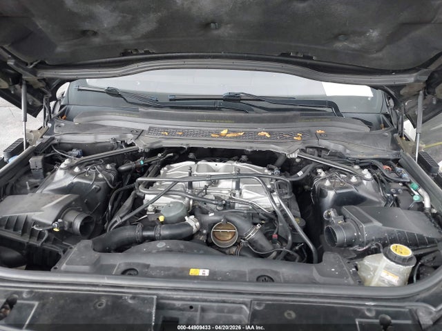 Land Rover Range Rover 3.0l V6 Supercharged Hse