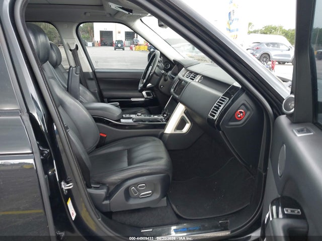 Land Rover Range Rover 3.0l V6 Supercharged Hse