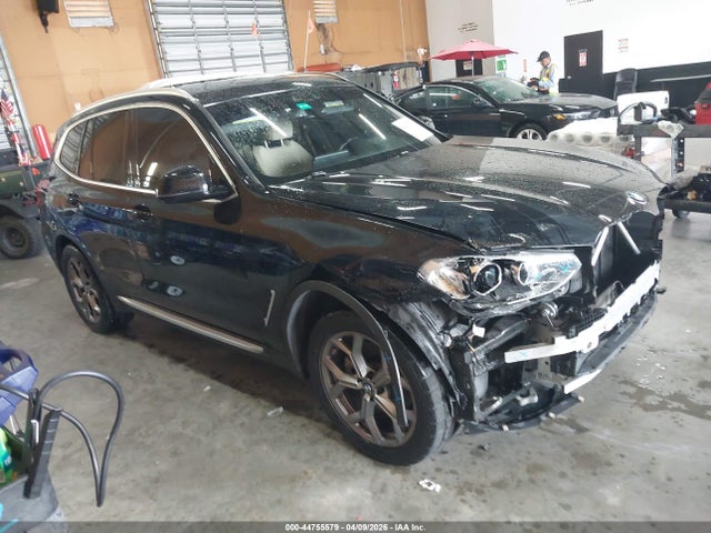 Salvage BMW X Series Image