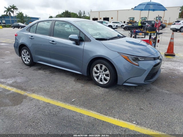 Salvage Toyota Corolla Image