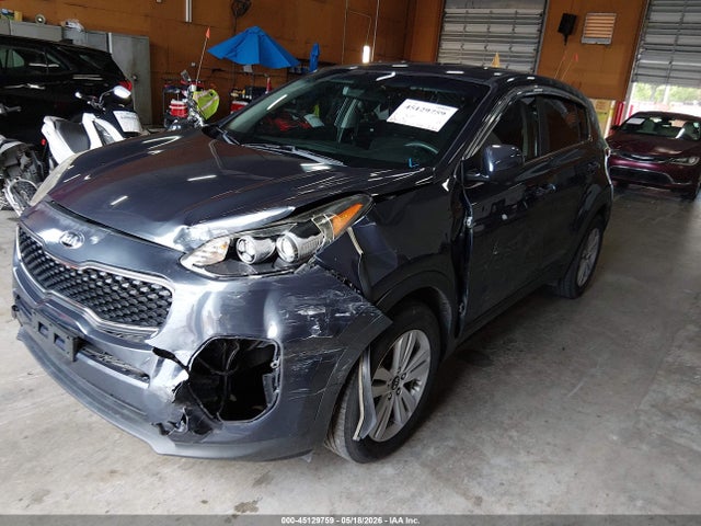 Kia Sportage Lx