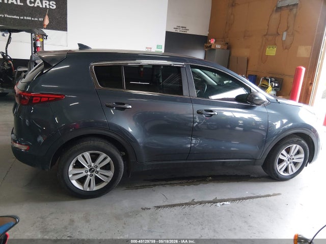 Kia Sportage Lx