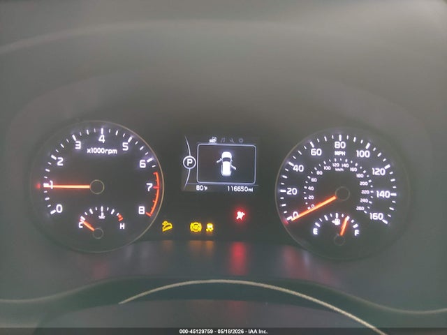 Kia Sportage Lx
