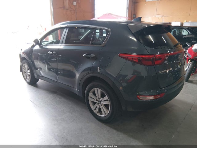 Kia Sportage Lx