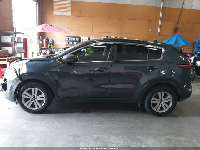 Kia Sportage Lx