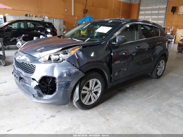 Kia Sportage Lx