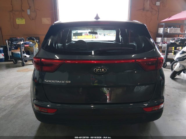 Kia Sportage Lx