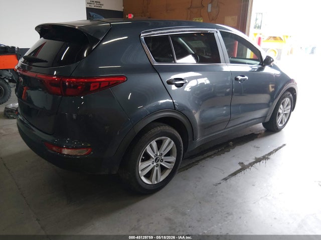 Kia Sportage Lx