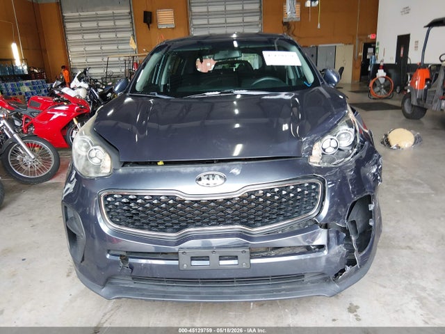 Kia Sportage Lx