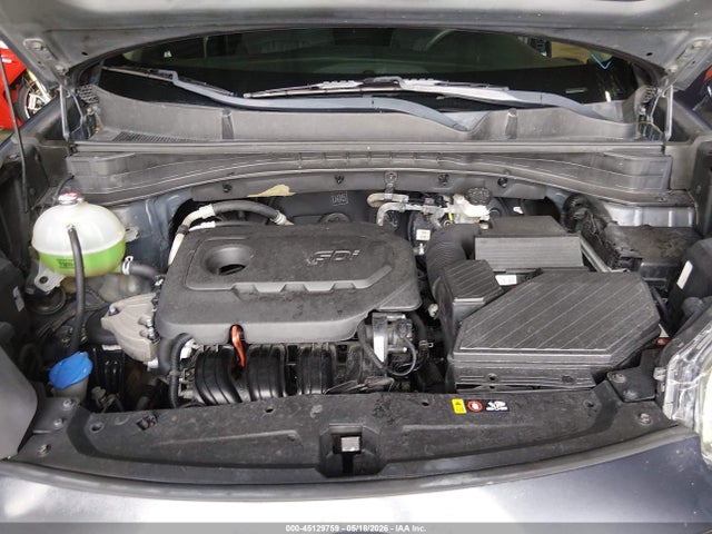 Kia Sportage Lx