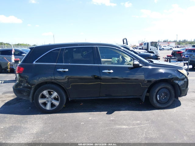 Acura MDX Technology Package