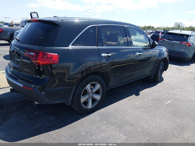 Acura MDX Technology Package