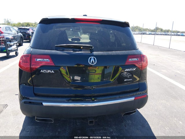 Acura MDX Technology Package