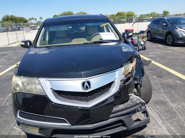 Acura MDX Technology Package