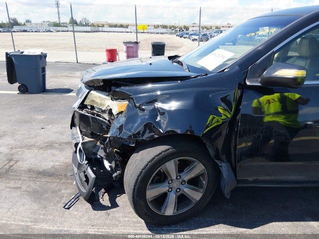 Acura MDX Technology Package
