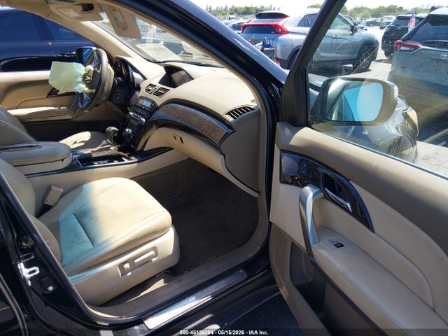 Acura MDX Technology Package