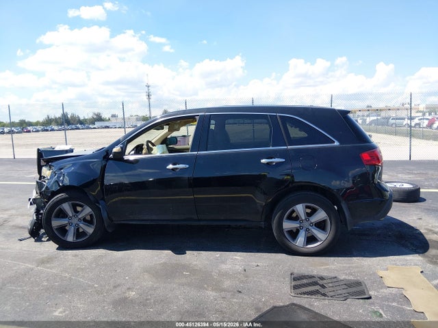 Acura MDX Technology Package