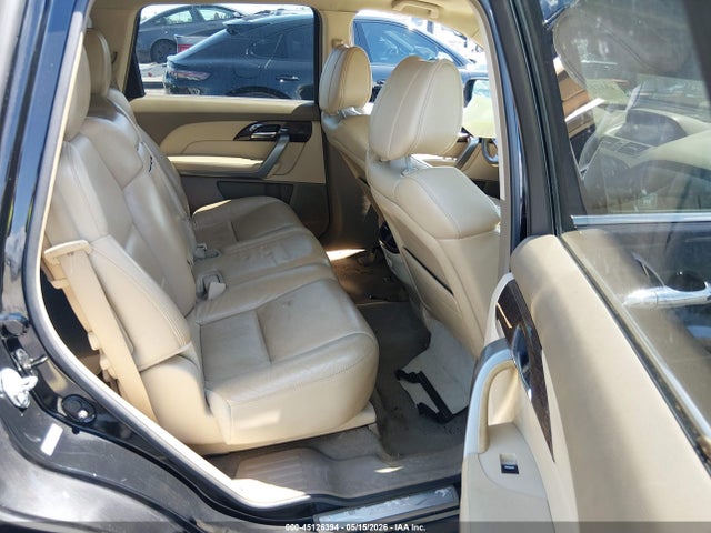 Acura MDX Technology Package