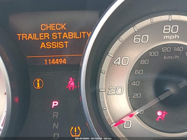 Acura MDX Technology Package