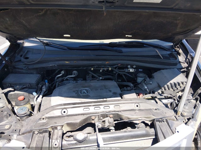 Acura MDX Technology Package