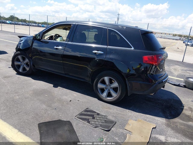 Acura MDX Technology Package