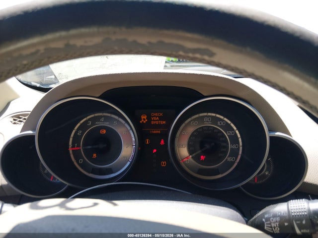 Acura MDX Technology Package