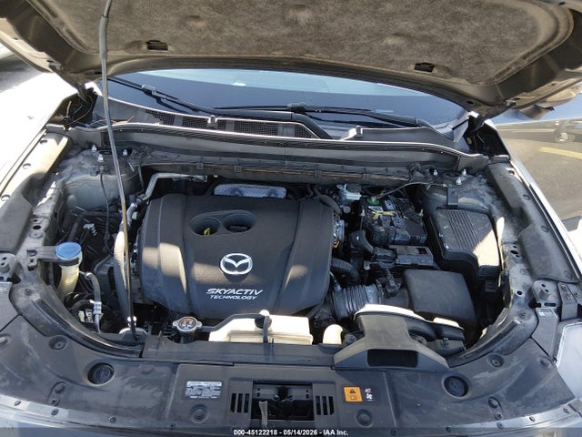 Mazda Cx Touring