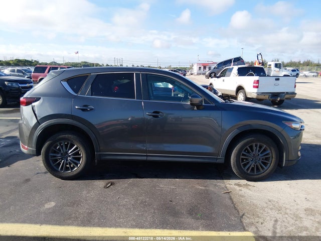 Mazda Cx Touring