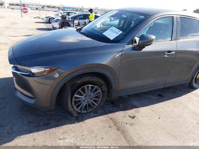 Mazda Cx Touring