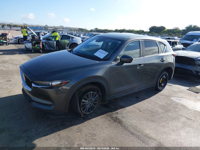 Mazda Cx Touring