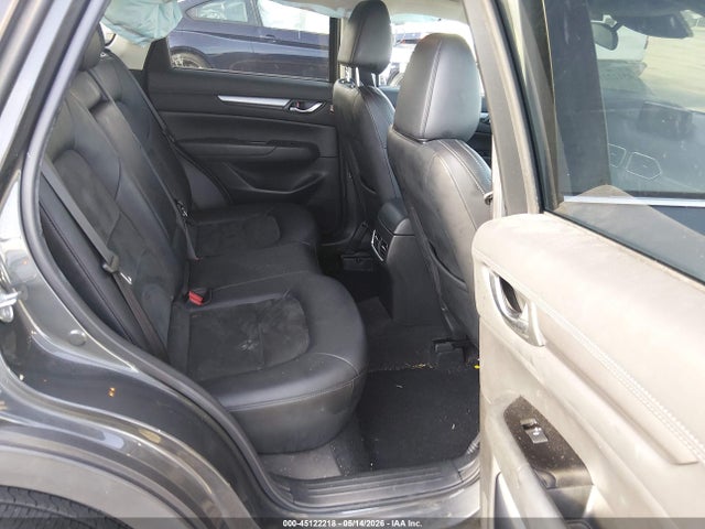 Mazda Cx Touring