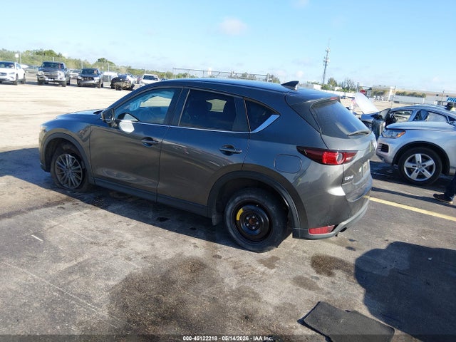 Mazda Cx Touring