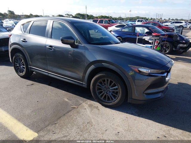 Salvage Mazda Cx Image