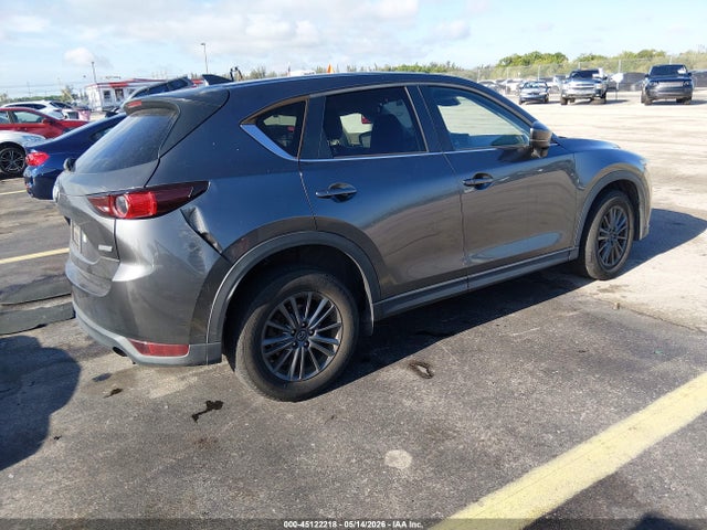Mazda Cx Touring