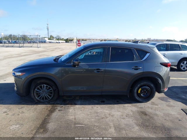 Mazda Cx Touring