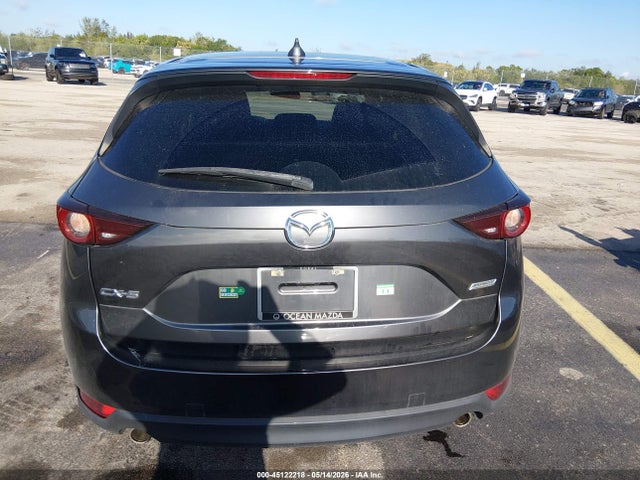 Mazda Cx Touring