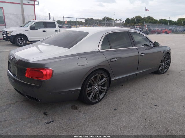 Bentley Flying Spur W12