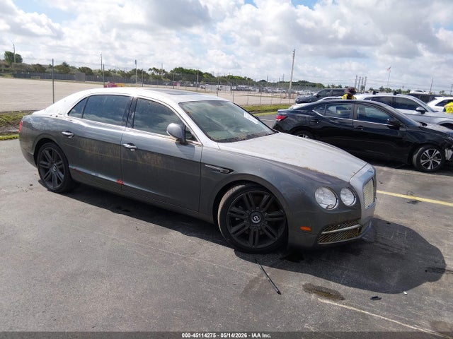 Salvage Bentley Flying Spur Image