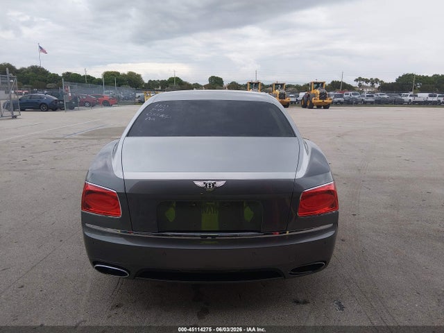 Bentley Flying Spur W12