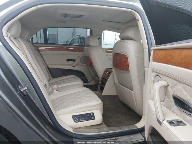Bentley Flying Spur W12