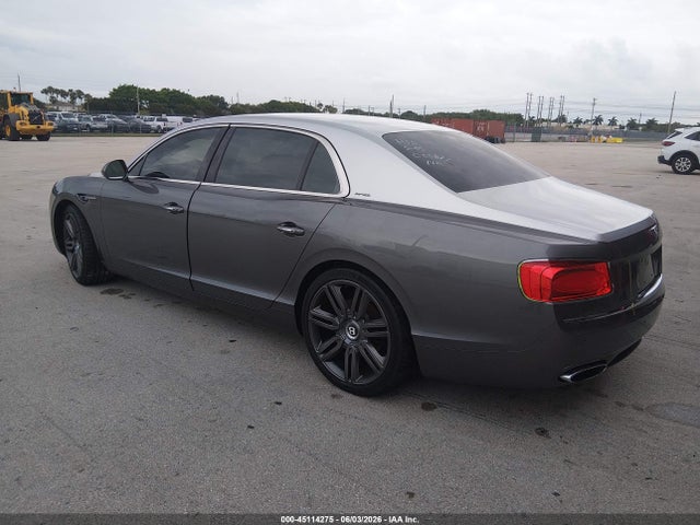 Bentley Flying Spur W12