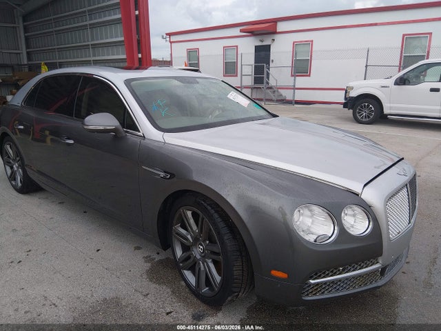Bentley Flying Spur W12
