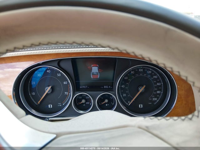 Bentley Flying Spur W12