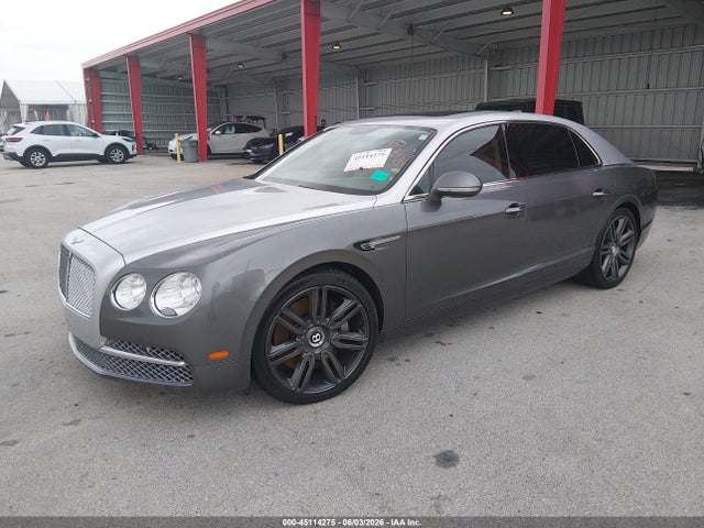 Bentley Flying Spur W12
